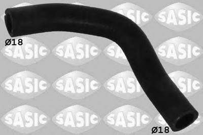 Патрубок системы охлаждения SASIC 3406201