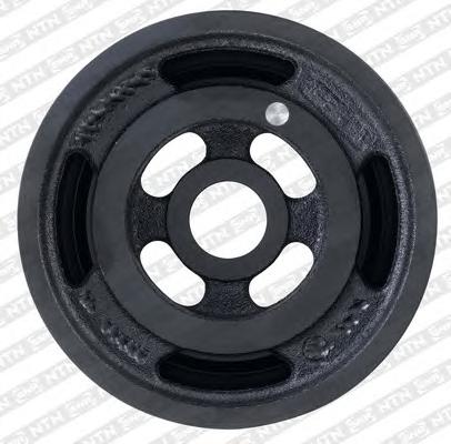 Ременный шкив, коленчатый вал SNR