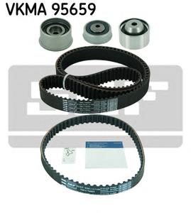 Комплект ремня ГРМ SKF VKMA 95659