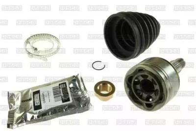 Шарнир, приводной вал PASCAL