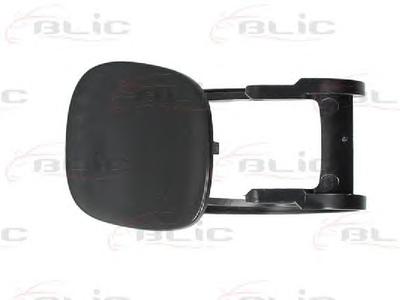 Облицовка, бампер BLIC 5513-00-3527917P