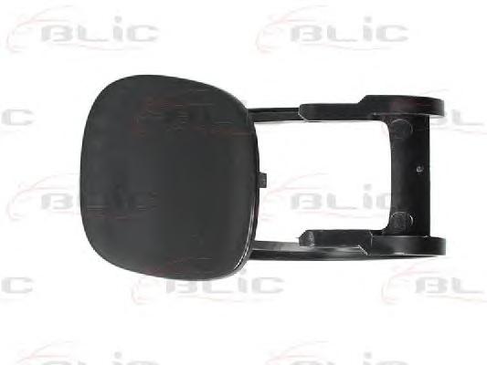 Облицовка, бампер BLIC