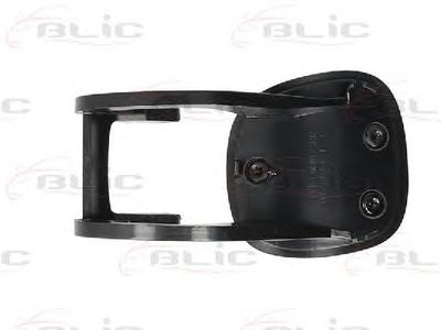 Облицовка, бампер BLIC