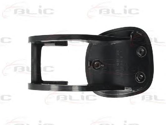 Облицовка, бампер BLIC