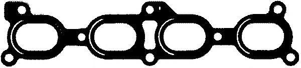 Прокладка, выпускной коллектор ELRING