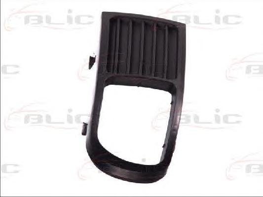 Решетка вентилятора, буфер BLIC