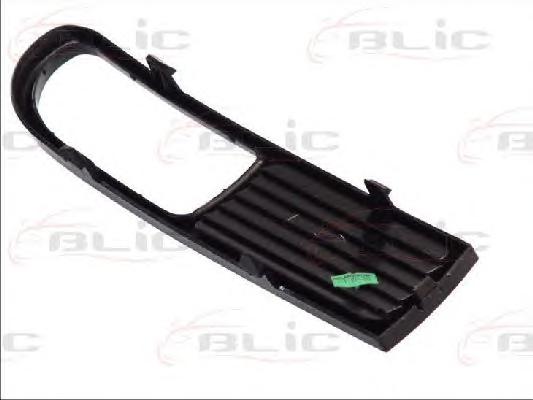 Решетка вентилятора, буфер BLIC