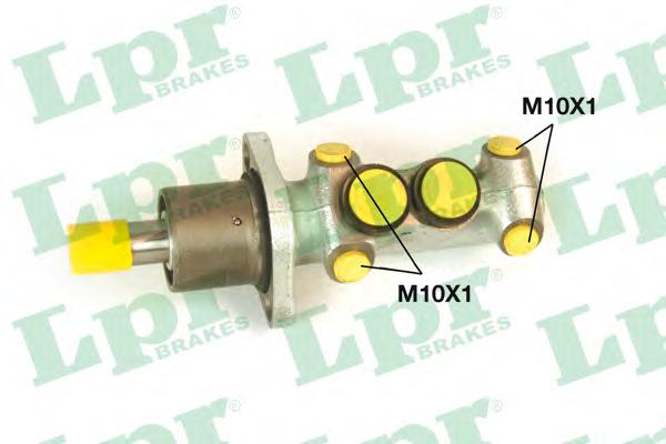 Главный тормозной цилиндр LPR