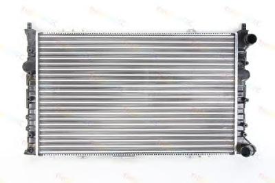 Радиатор охлаждения THERMOTEC D7D007TT
