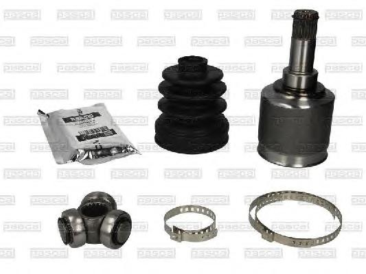 Шарнир, приводной вал PASCAL