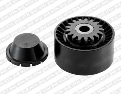 Паразитный / ведущий ролик, поликлиновой ремень SNR