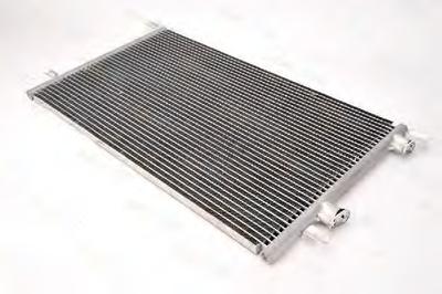 Радиатор кондиционера THERMOTEC