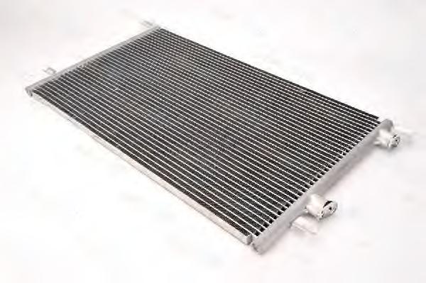 Радиатор кондиционера THERMOTEC