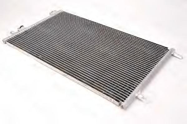 Радиатор кондиционера THERMOTEC