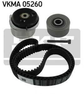 Комплект ремня ГРМ SKF VKMA 05260
