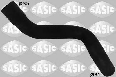 Патрубок системы охлаждения SASIC 3400161