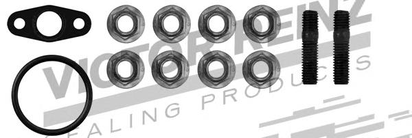 Комплект прокладок турбины REINZ