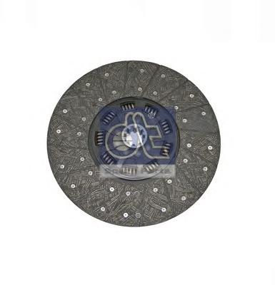 Диск сцепления DT
