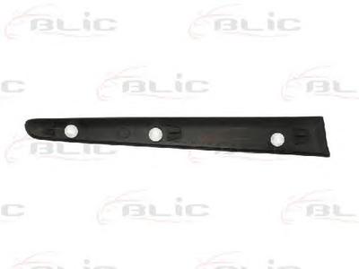 Облицовка / защитная накладка, крыло BLIC