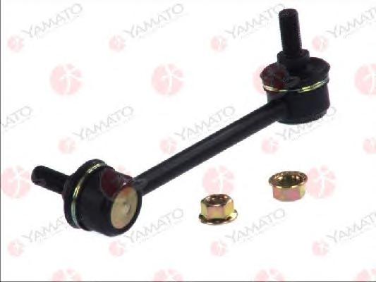 Система тяг и рычагов торсиона YAMATO