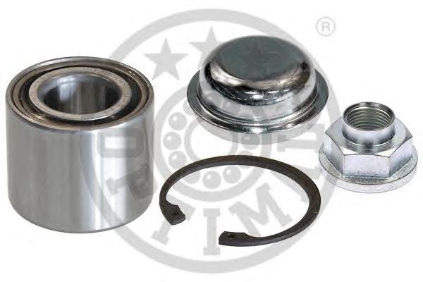 Комплект подшипника ступицы колеса OPTIMAL