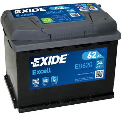 Аккумулятор EXIDE