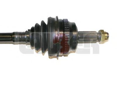 Приводной вал LAUBER