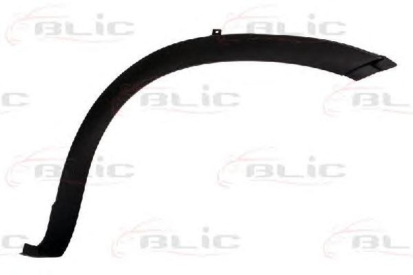 Облицовка / защитная накладка, крыло BLIC