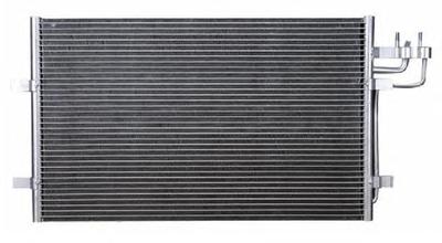 Радиатор кондиционера THERMOTEC