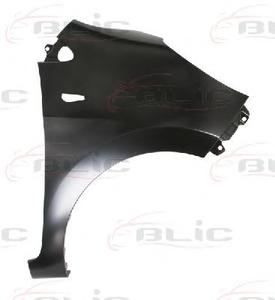 Крыло BLIC 6504-04-3266312P