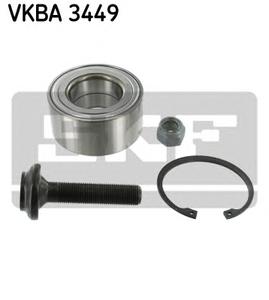 Подшипник ступицы SKF VKBA 3449