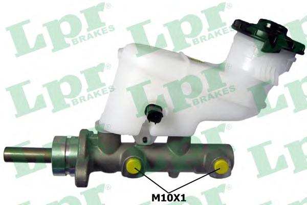 Главный тормозной цилиндр LPR