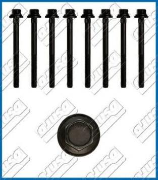 Комплект болтов головки цилидра AJUSA