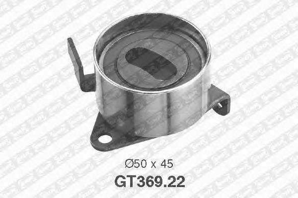 Натяжной ролик, ремень ГРМ SNR