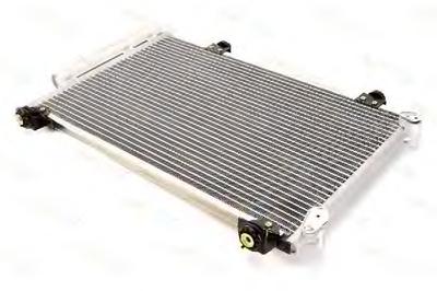 Радиатор кондиционера THERMOTEC KTT110233