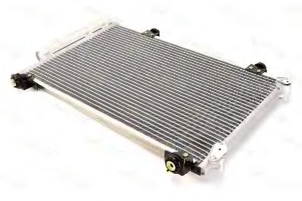 Радиатор кондиционера THERMOTEC