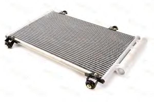 Радиатор кондиционера THERMOTEC