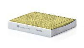 Фильтр салона MANN-FILTER FP 2440