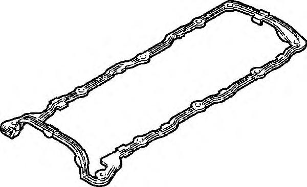 Прокладка, крышка головки цилиндра ELRING