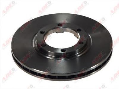 Тормозной диск ABE