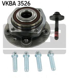 Комплект подшипника ступицы колеса SKF VKBA 3526