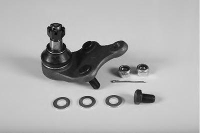 Несущий / направляющий шарнир MOOG TO-BJ-10648