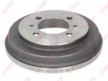 Тормозной барабан ABE