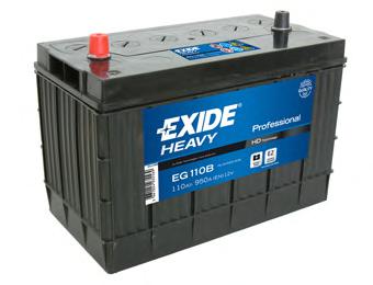 Аккумулятор EXIDE EG110B
