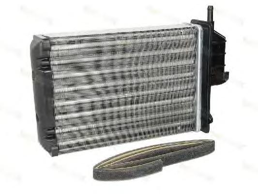 Радиатор печки THERMOTEC