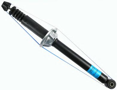 Амортизатор SACHS 290 691