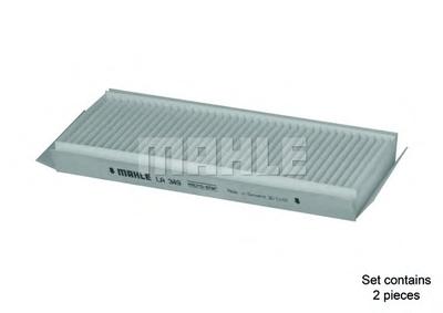 Фильтр салона KNECHT LA349/S