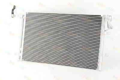 Радиатор кондиционера THERMOTEC KTT110054