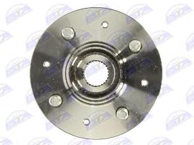 Ступица колеса BTA