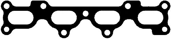 Прокладка, выпускной коллектор ELRING